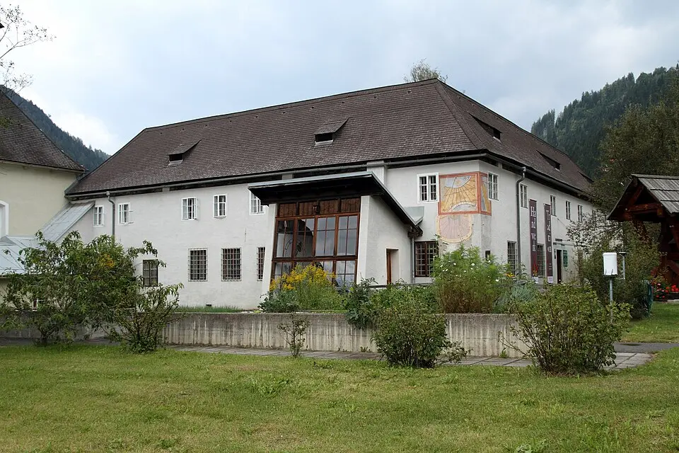 Ehem. Kapuzinerkloster