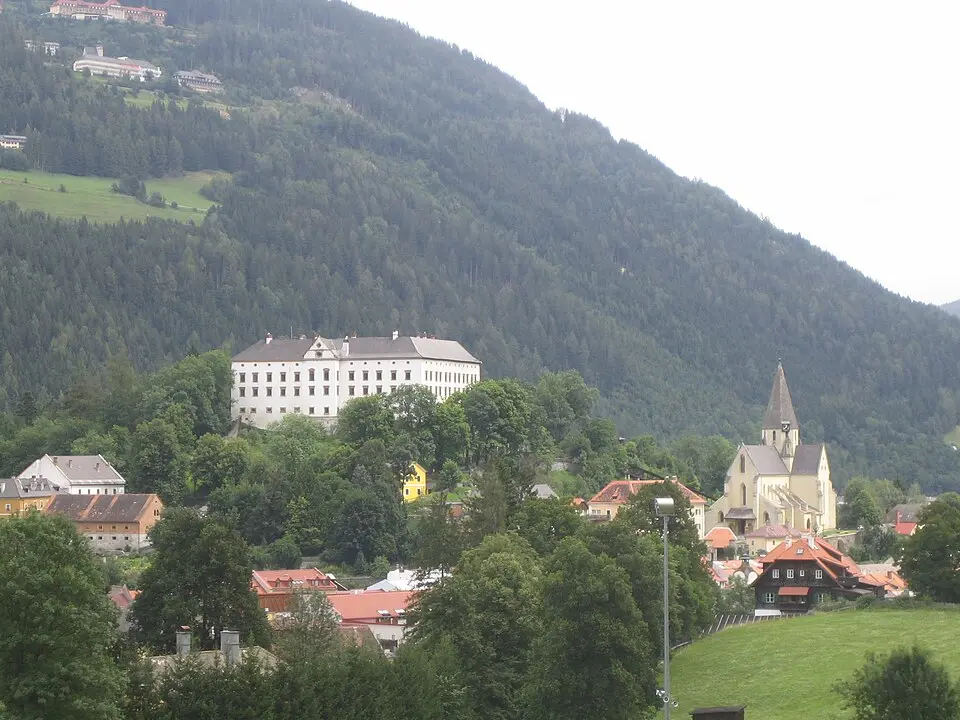 Murauer Schlossberg