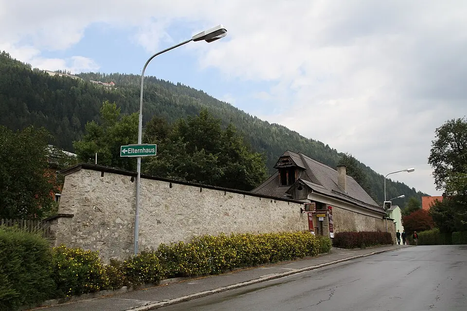 Klostergarten