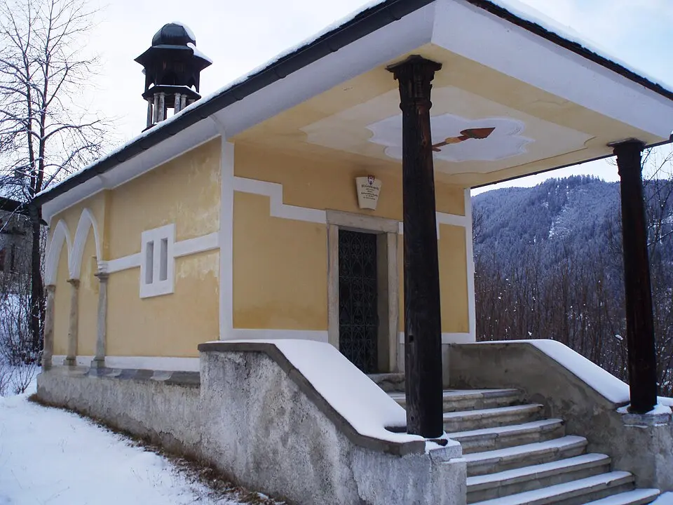 Heilig-Grab-Kapelle