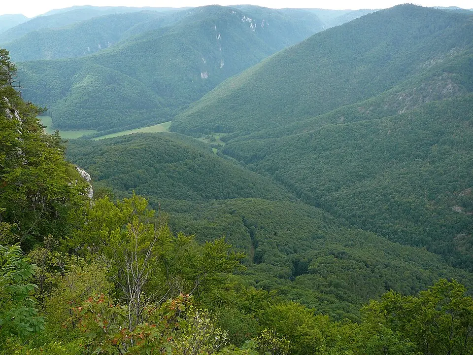 Národný park Muránska planina