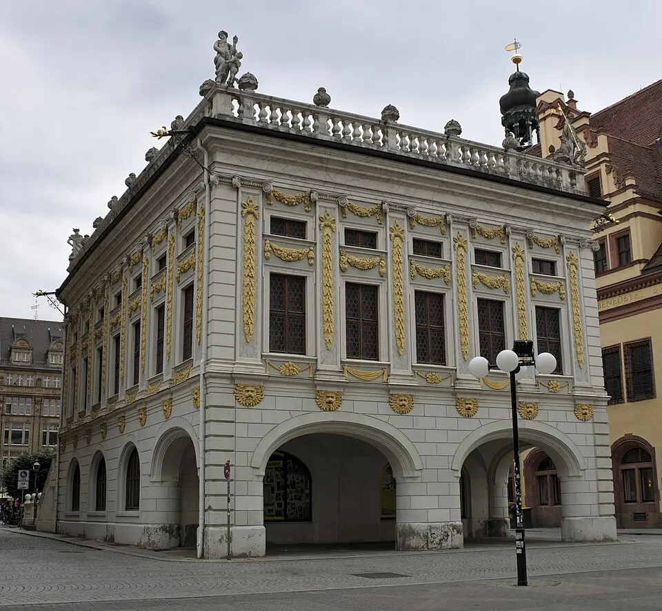 Alte Handelsbörse