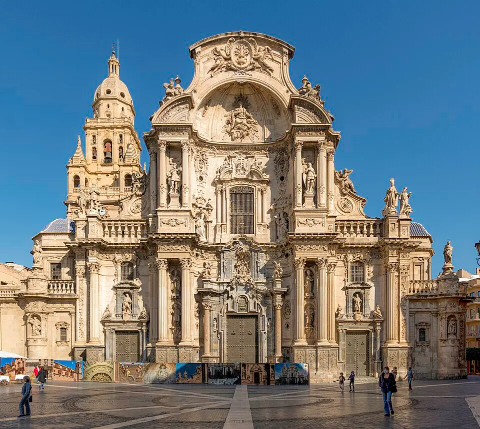 Catedral de Murcia