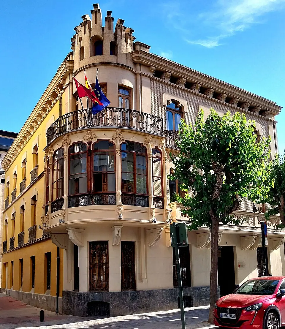 Casa Díaz-Cassou
