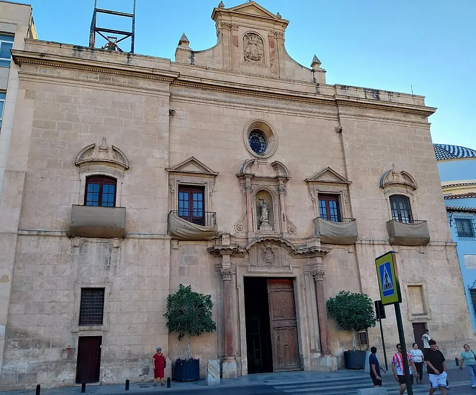 Church of San Andrés (Murcia)