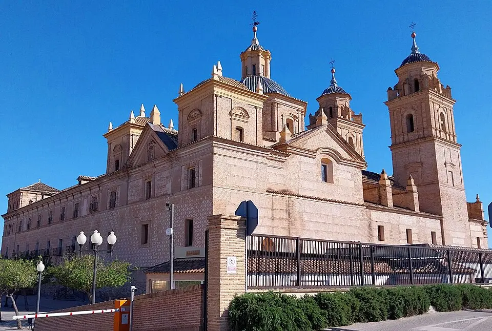 Monasterio de los Jerónimos de San Pedro de la Ñora