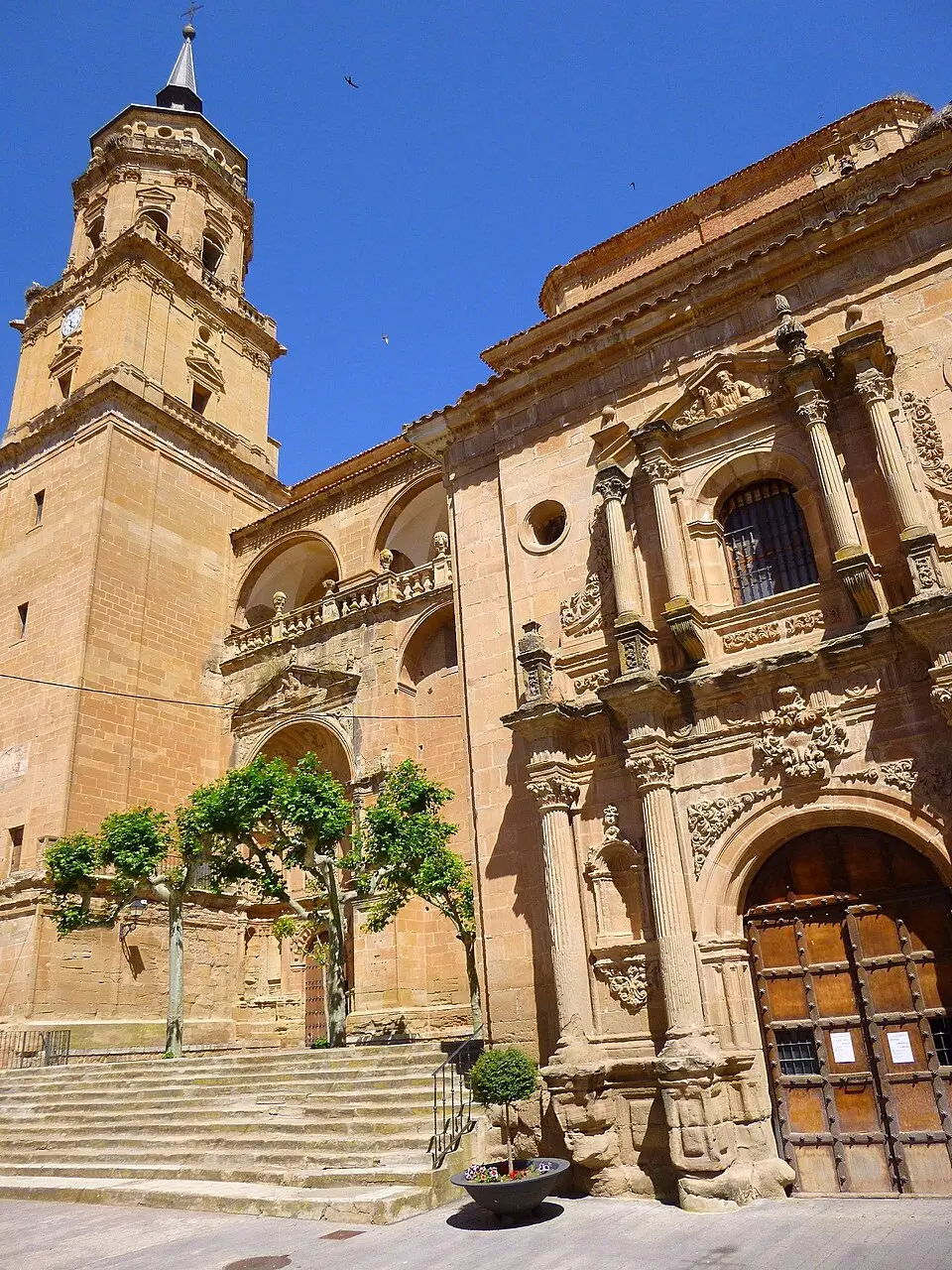 Image: Zarateman · CC0 iglesia de San Esteban