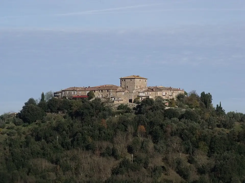 Castello di Murlo