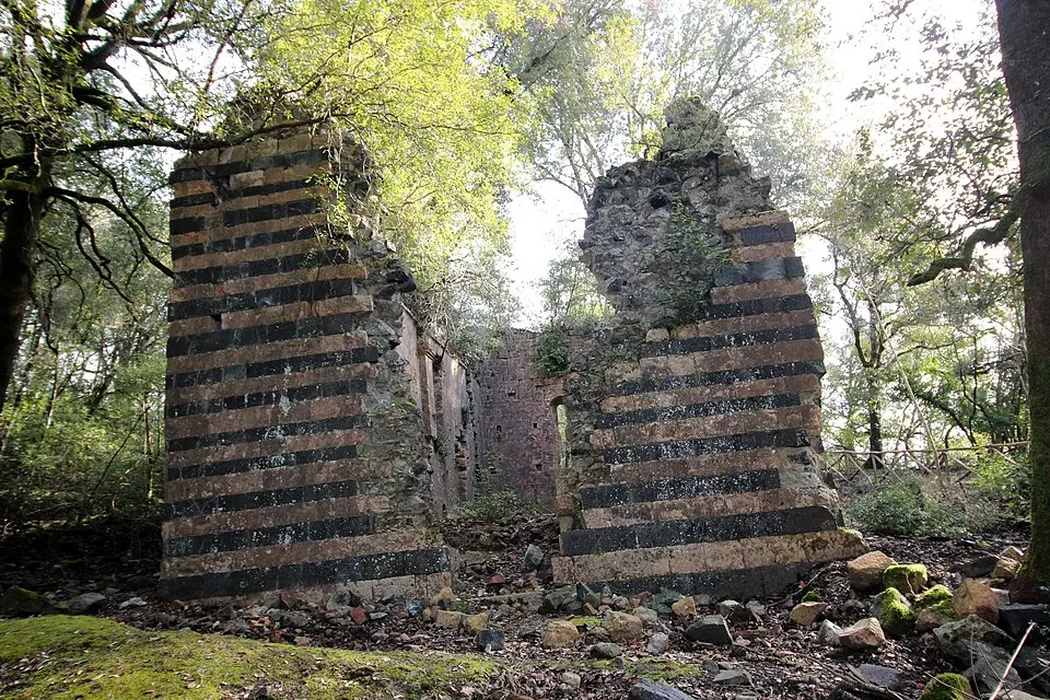 eremo di Montespecchio