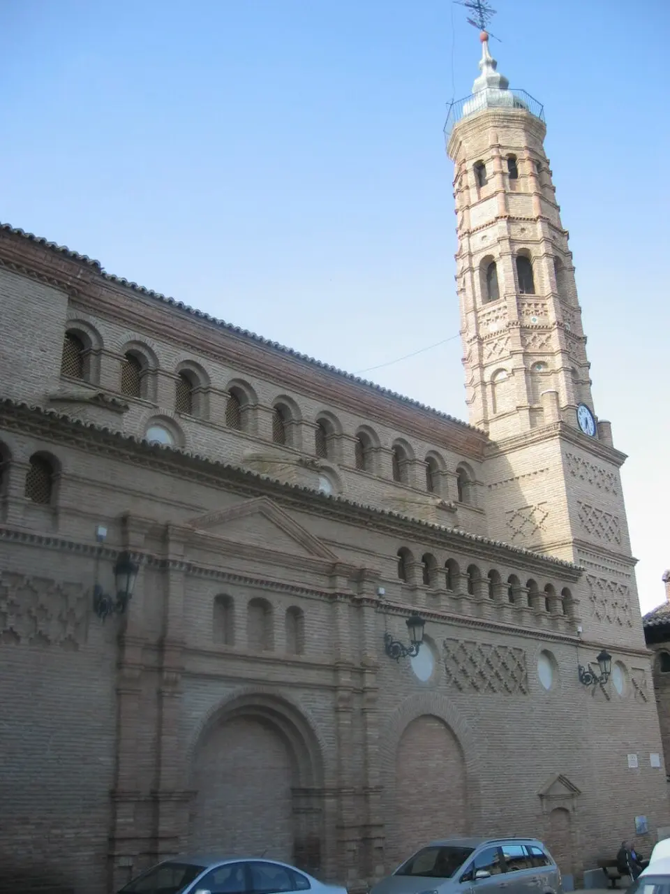 iglesia de Nuestra Señora de los Ángeles