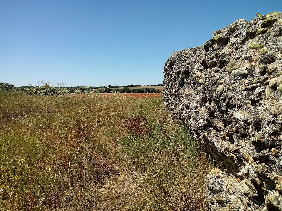 Castillo de Lagunas Rubias