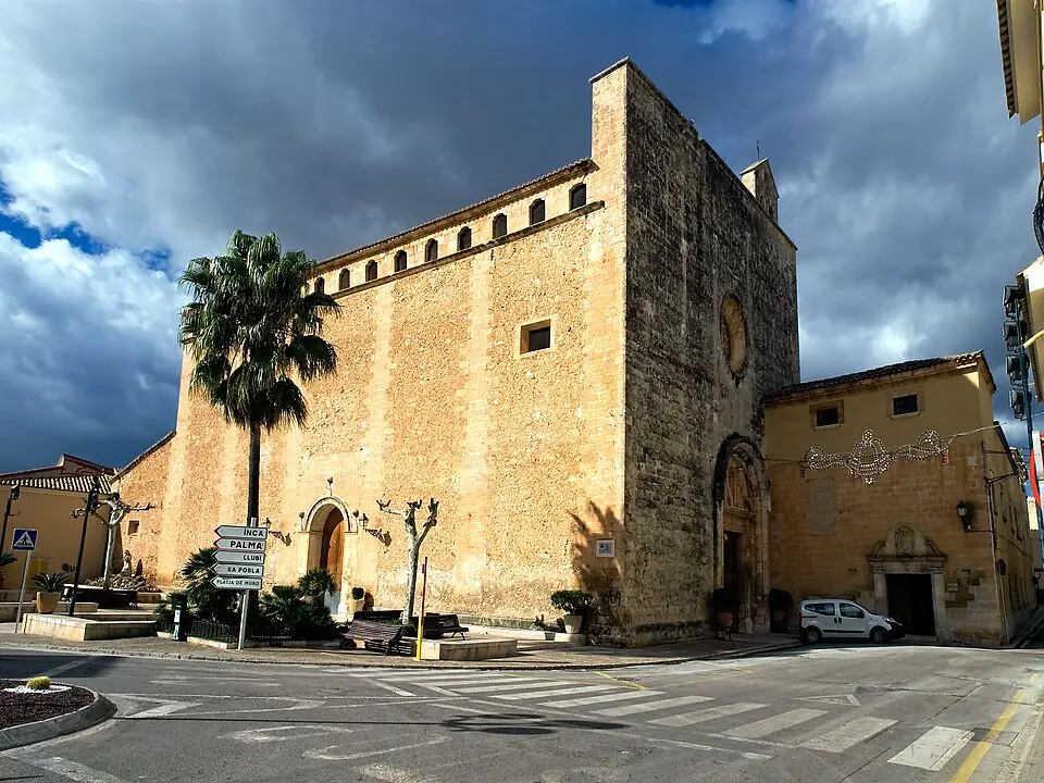 iglesia y Convento de Santa Ana Antiguo Convento de los Mínimos