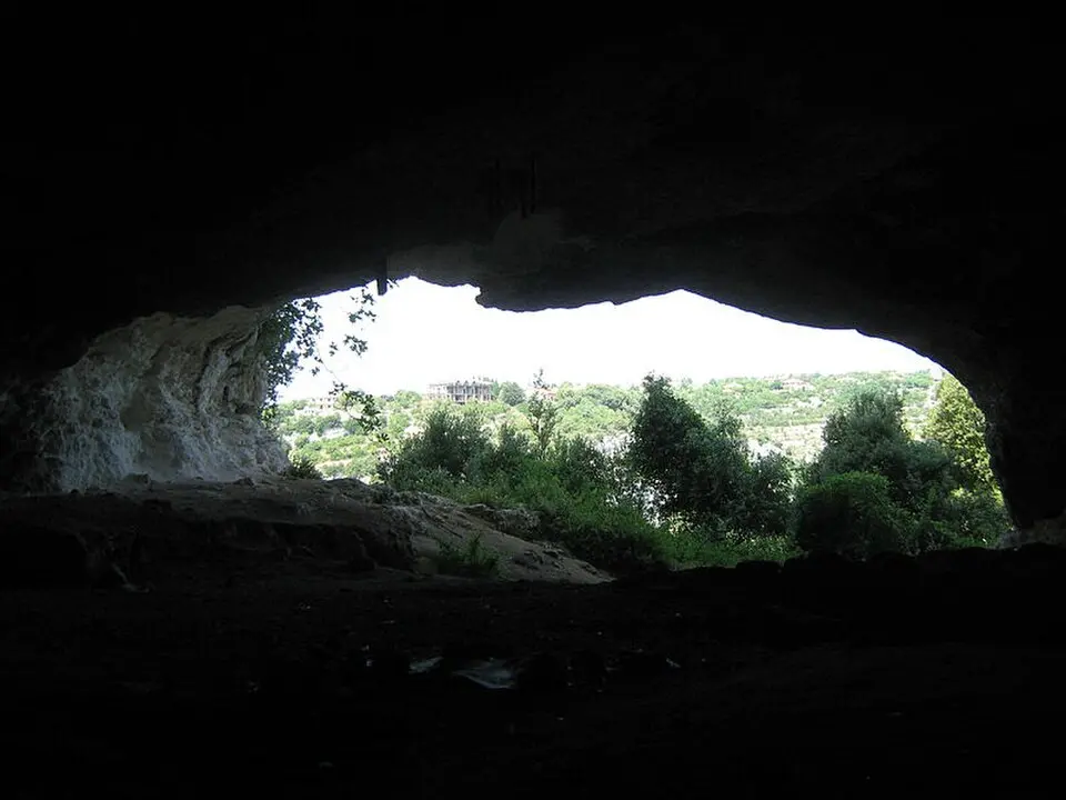 Grotta dell'Inferno