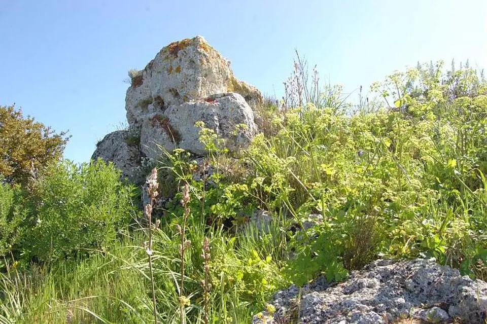 nuraghe Sa Turricola