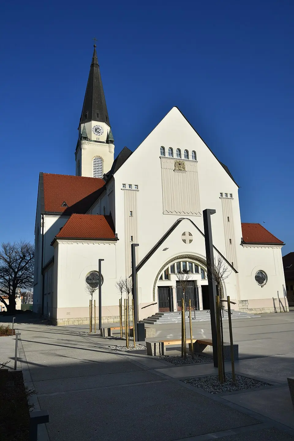 Kathedrale von Murska Sobota