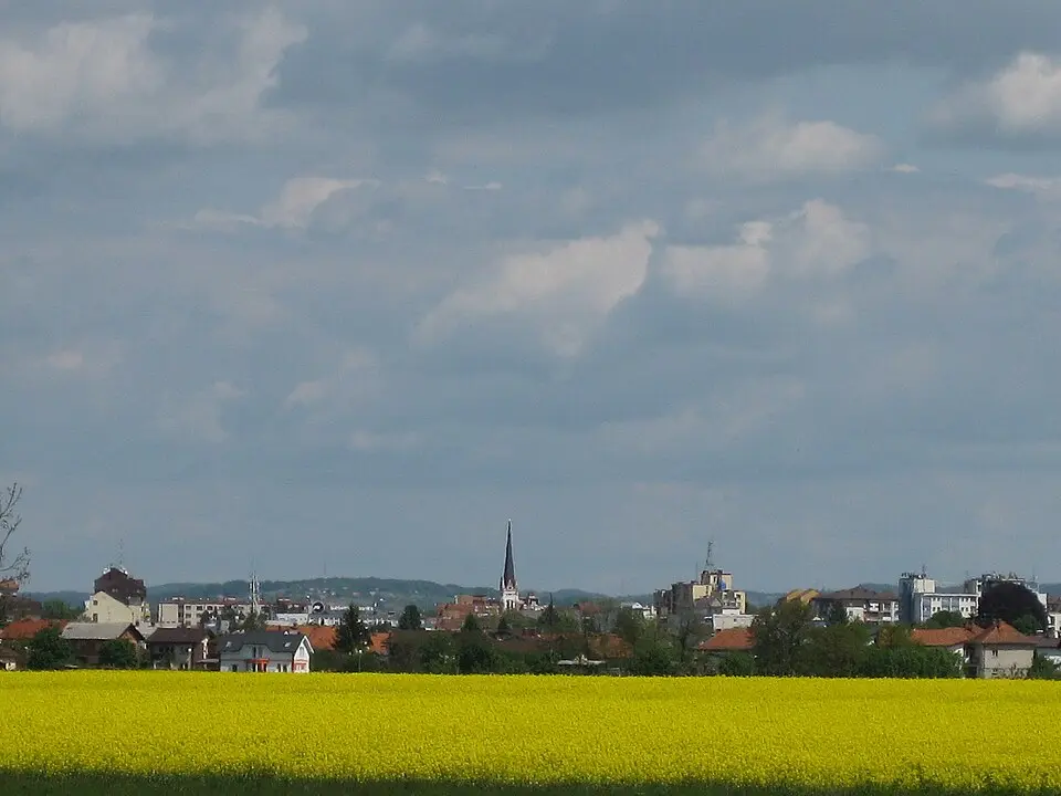 Région statistique de la Mur