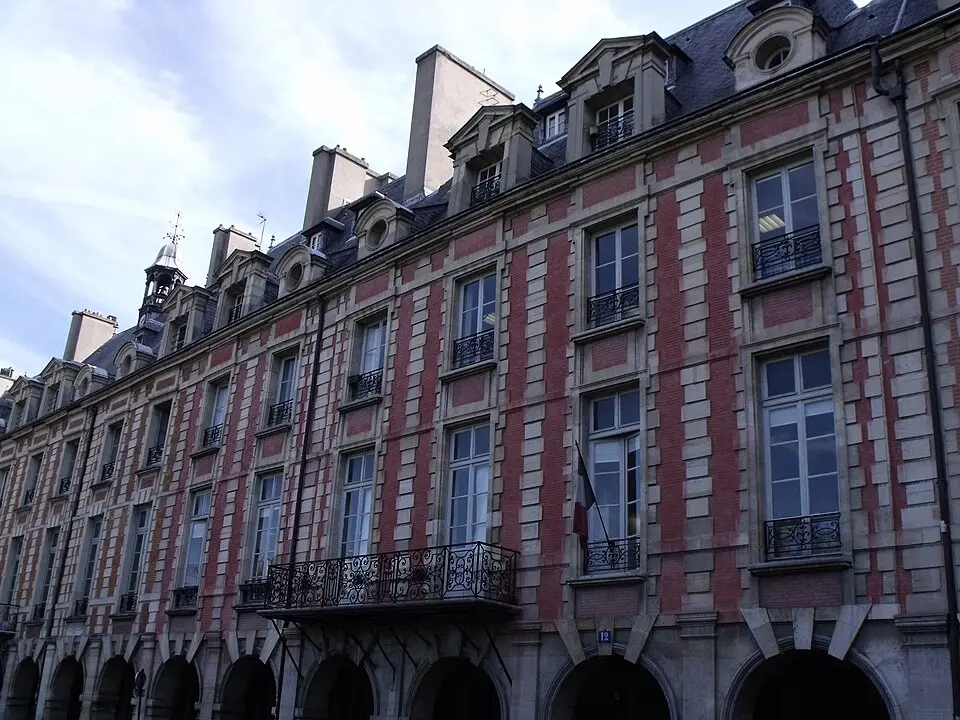 hôtel Lafont