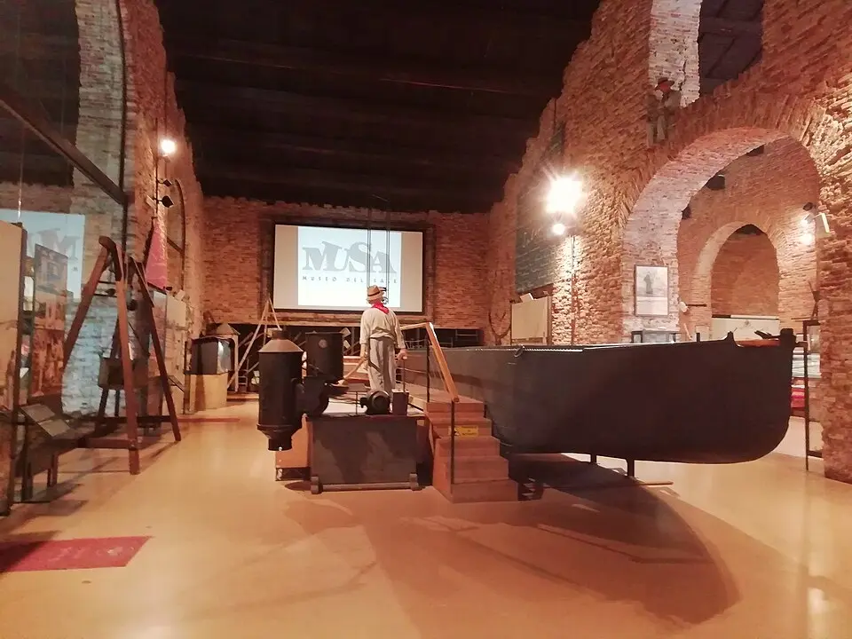 MUSA - Museo del sale