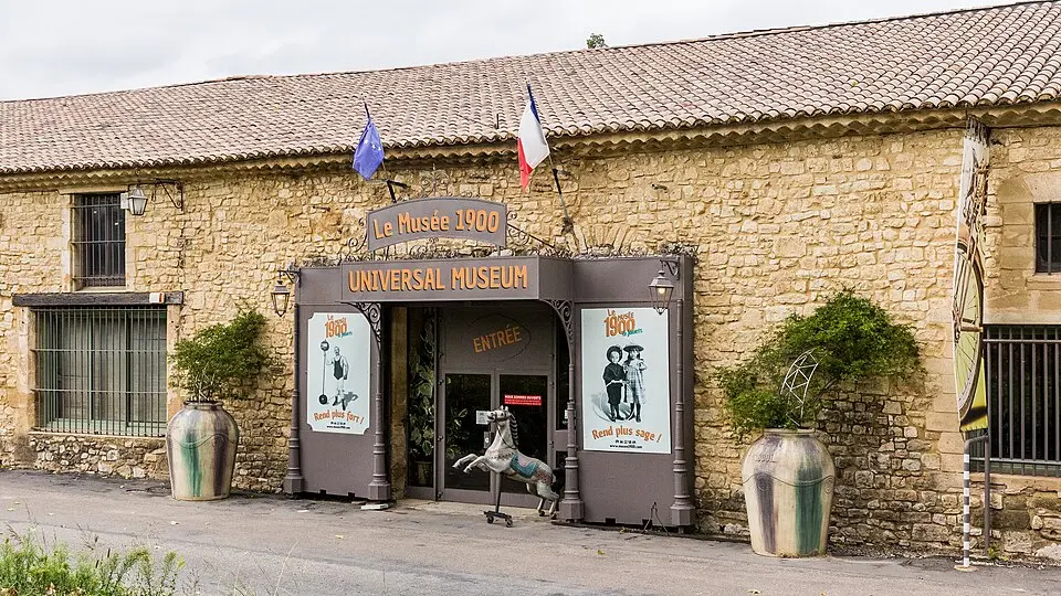 Musée 1900