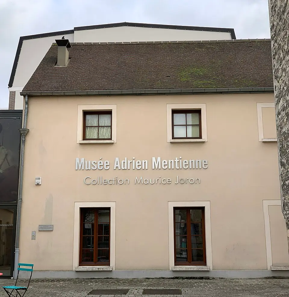 musée Adrien-Mentienne