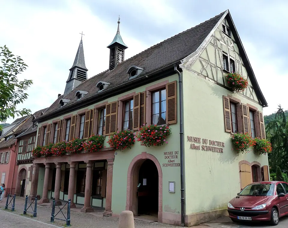 musée Albert-Schweitzer