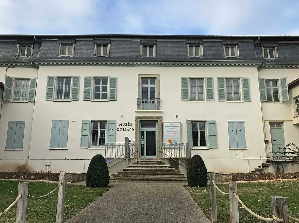 musée d'Allard