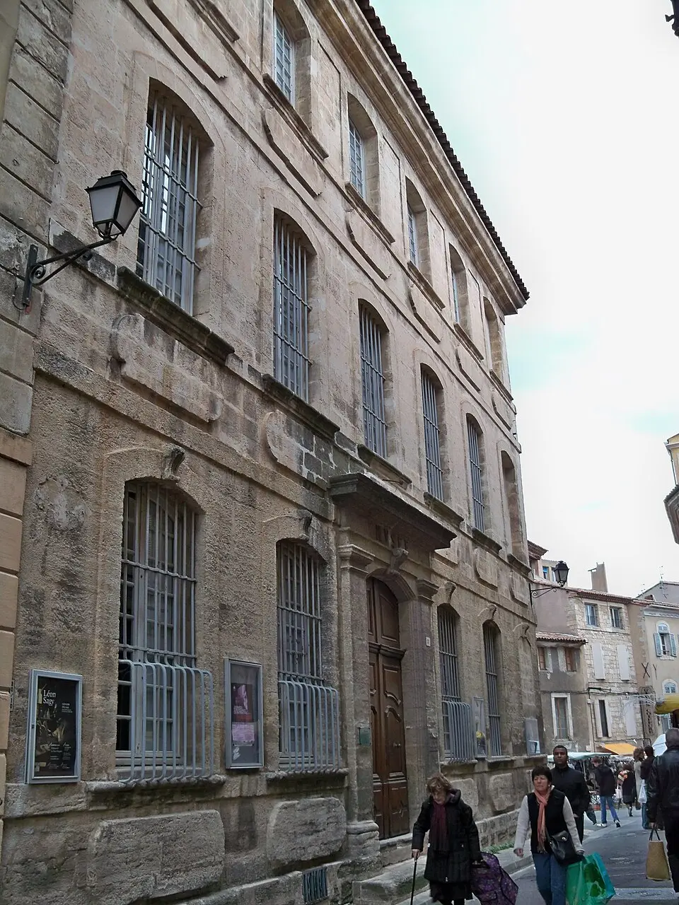 hôtel de Dème
