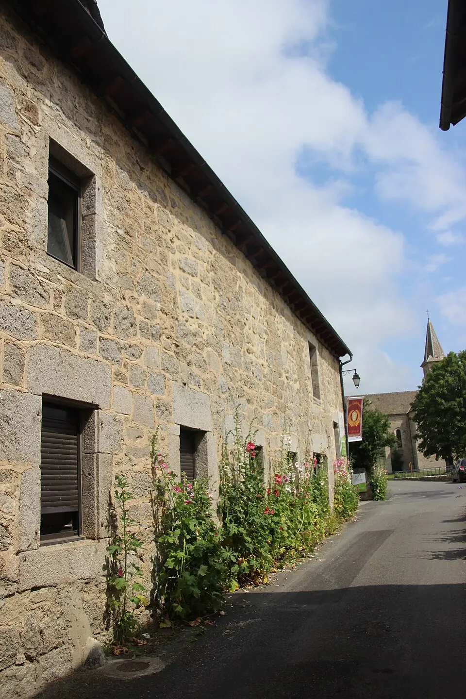 musée archéologique de Javols