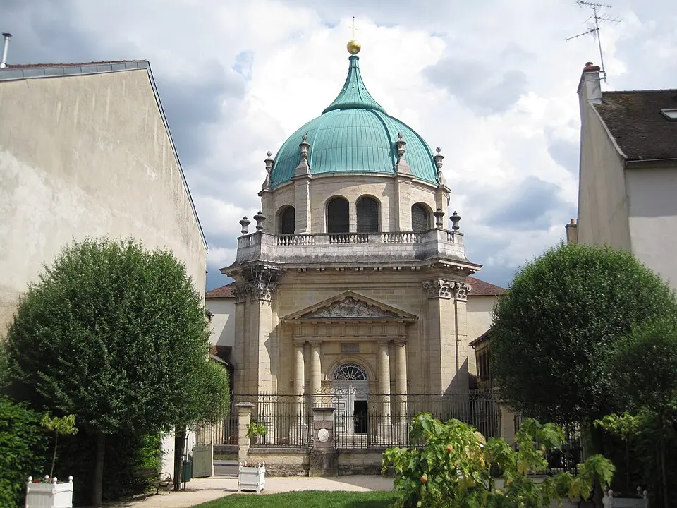 église Sainte-Anne de Dijon