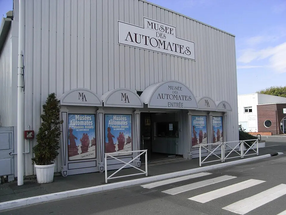 musée des automates