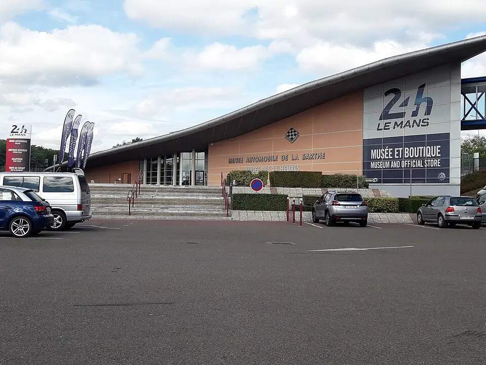 musée des 24 Heures du Mans