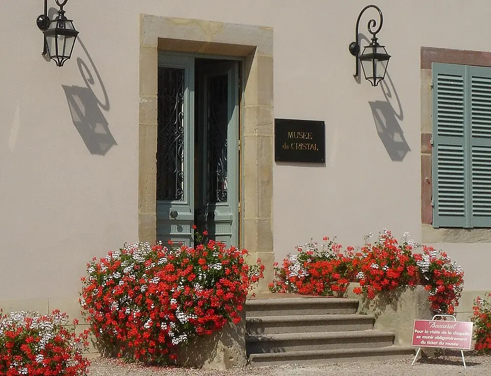 musée Baccarat