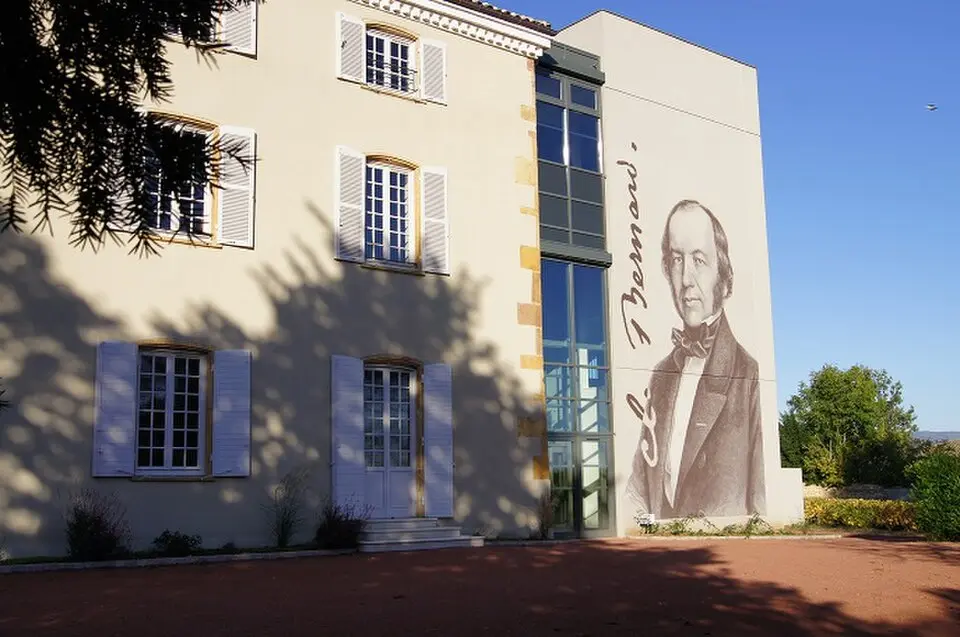 musée Claude Bernard