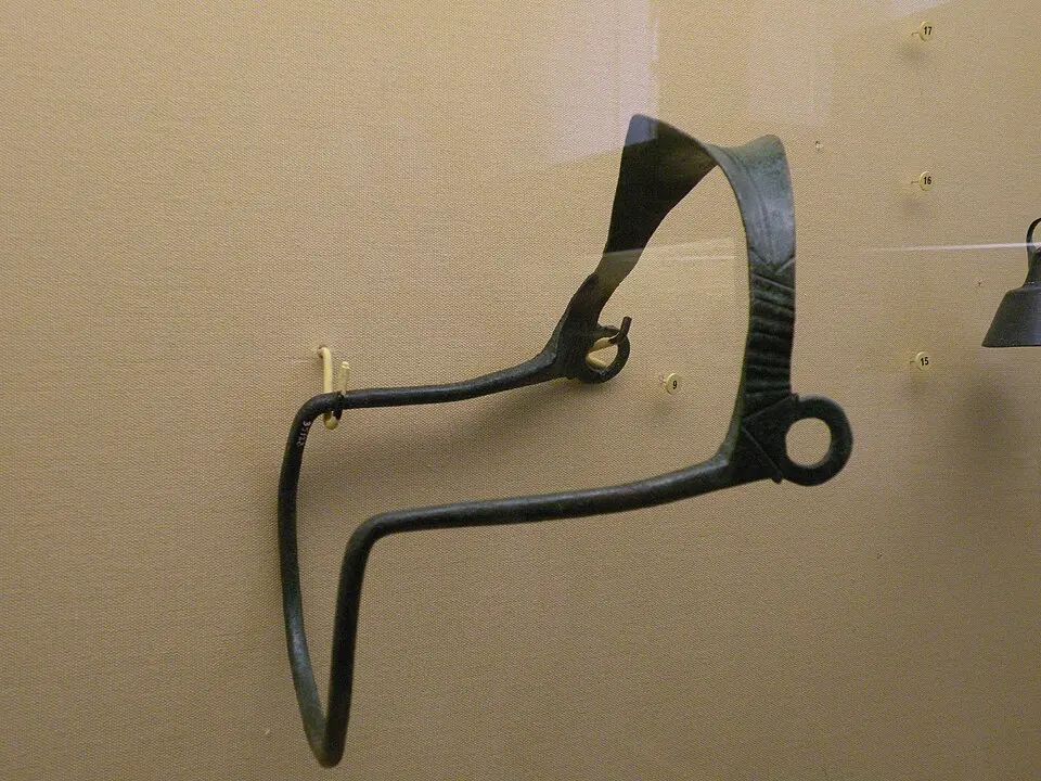 Slika: Chatsam · CC BY-SA 3.0 musée d'archéologie tricastine