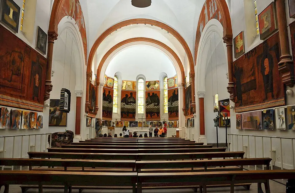 musée Arcabas en Chartreuse