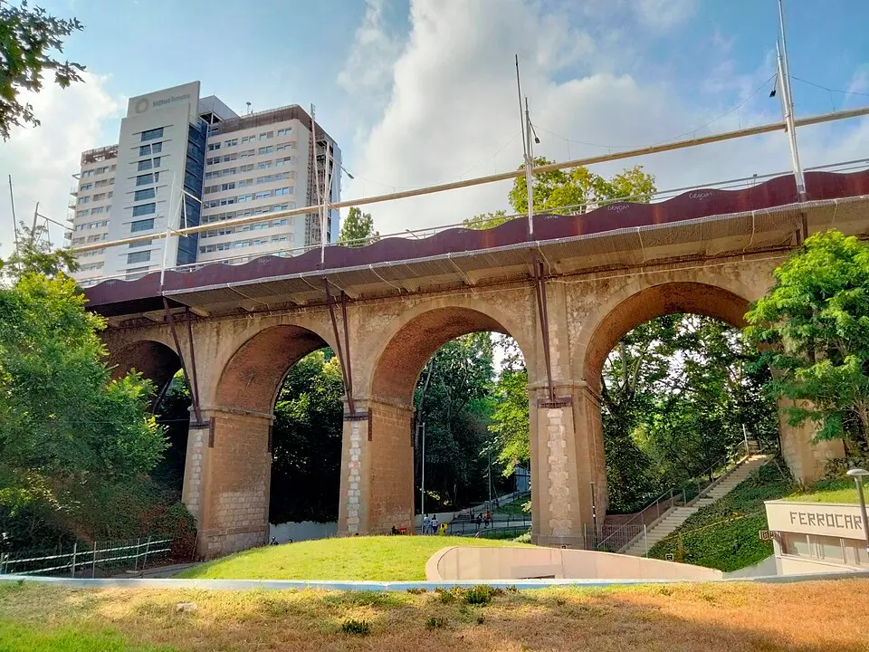 puente del Paseo