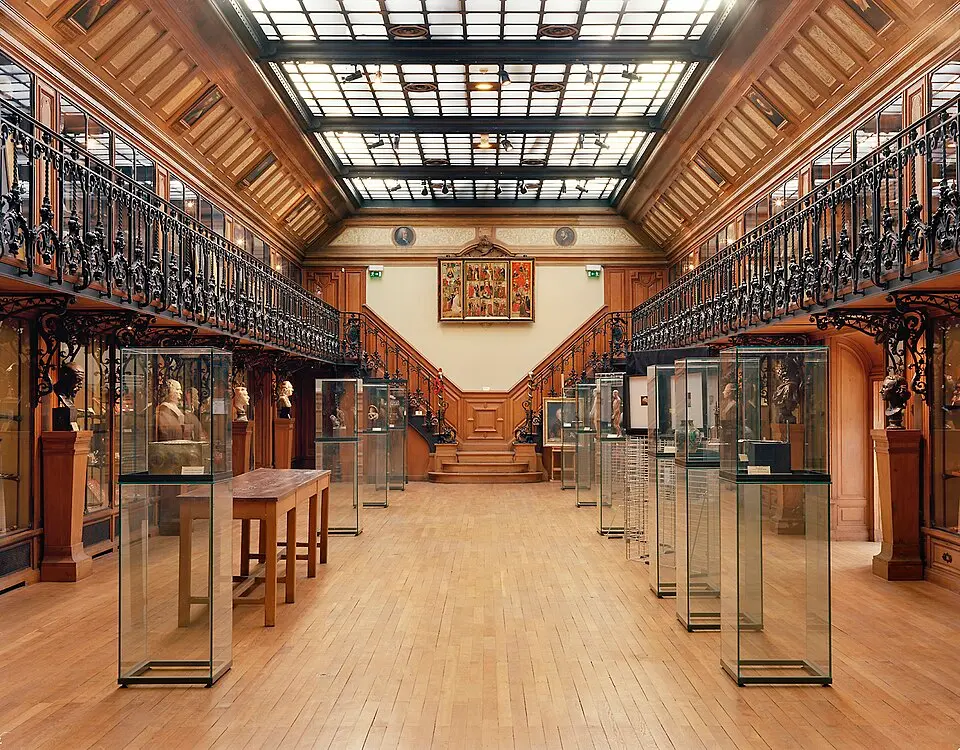 musée d'Histoire de la médecine