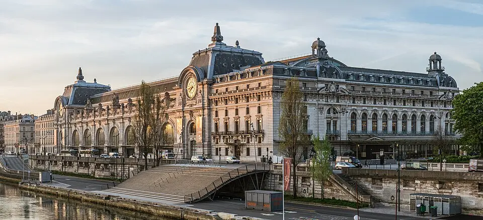 théâtre d'Orsay