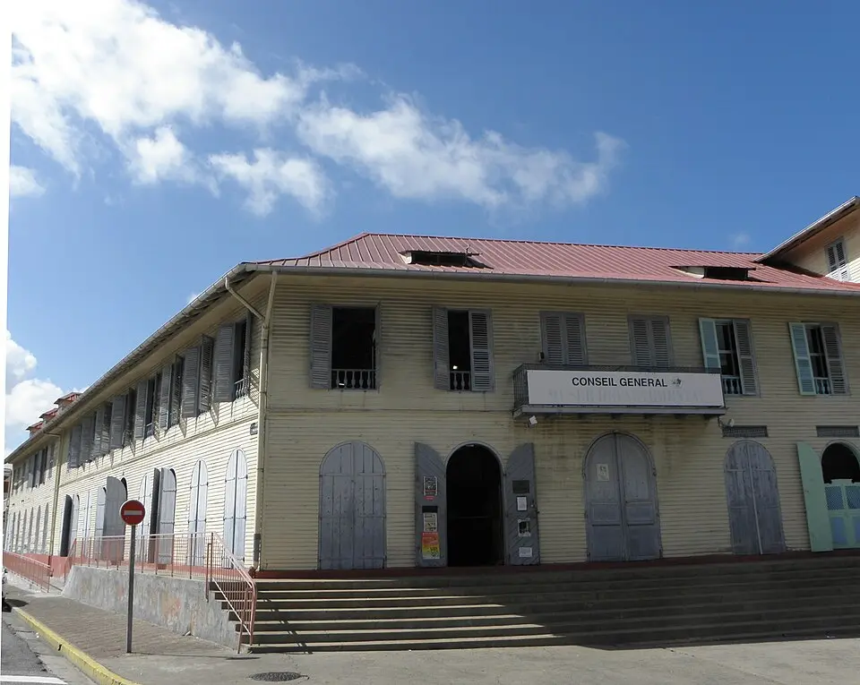 musée départemental Alexandre-Franconie