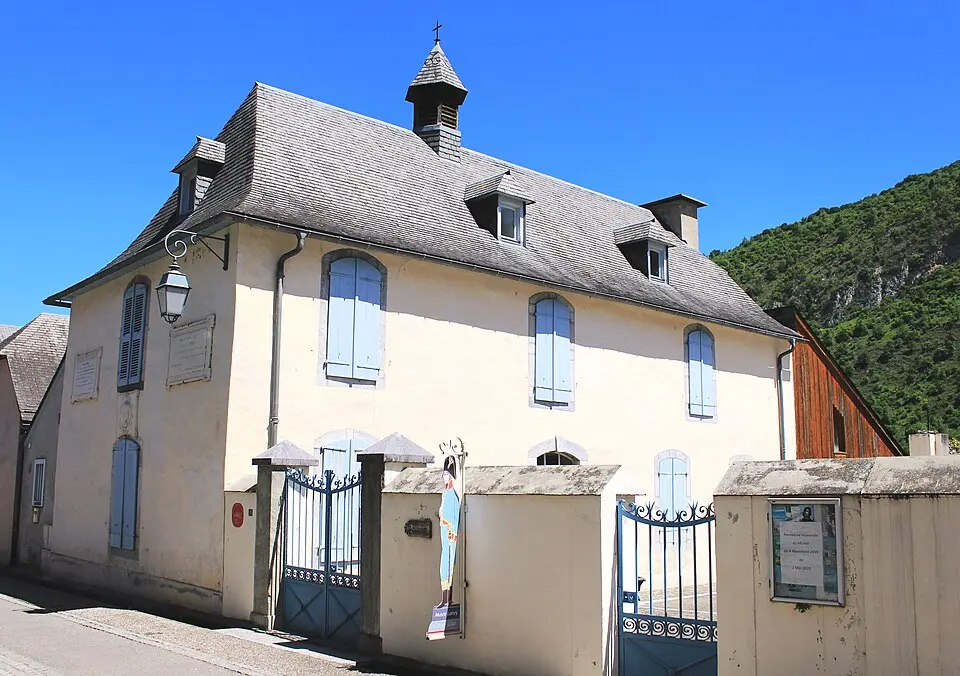maison natale Dominique Jean Larrey