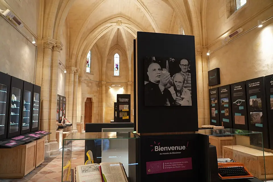 Musée de Blasimon