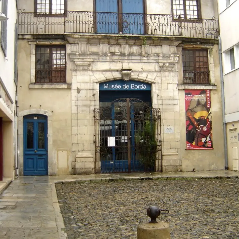 musée de Borda