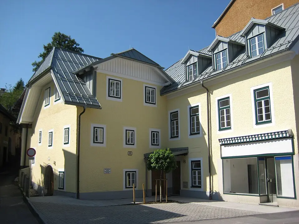 Wohn- und Handwerkerhaus, Alte Hafnerbehausung