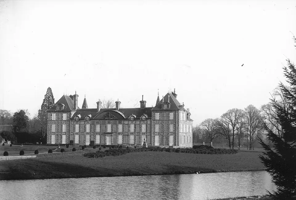 château de Monthorin