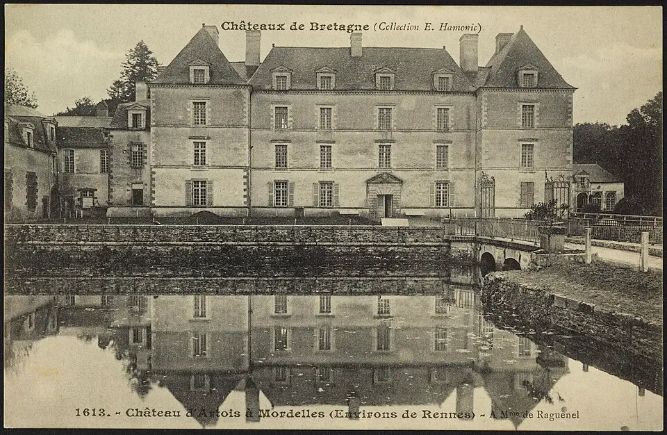 domaine d'Artois