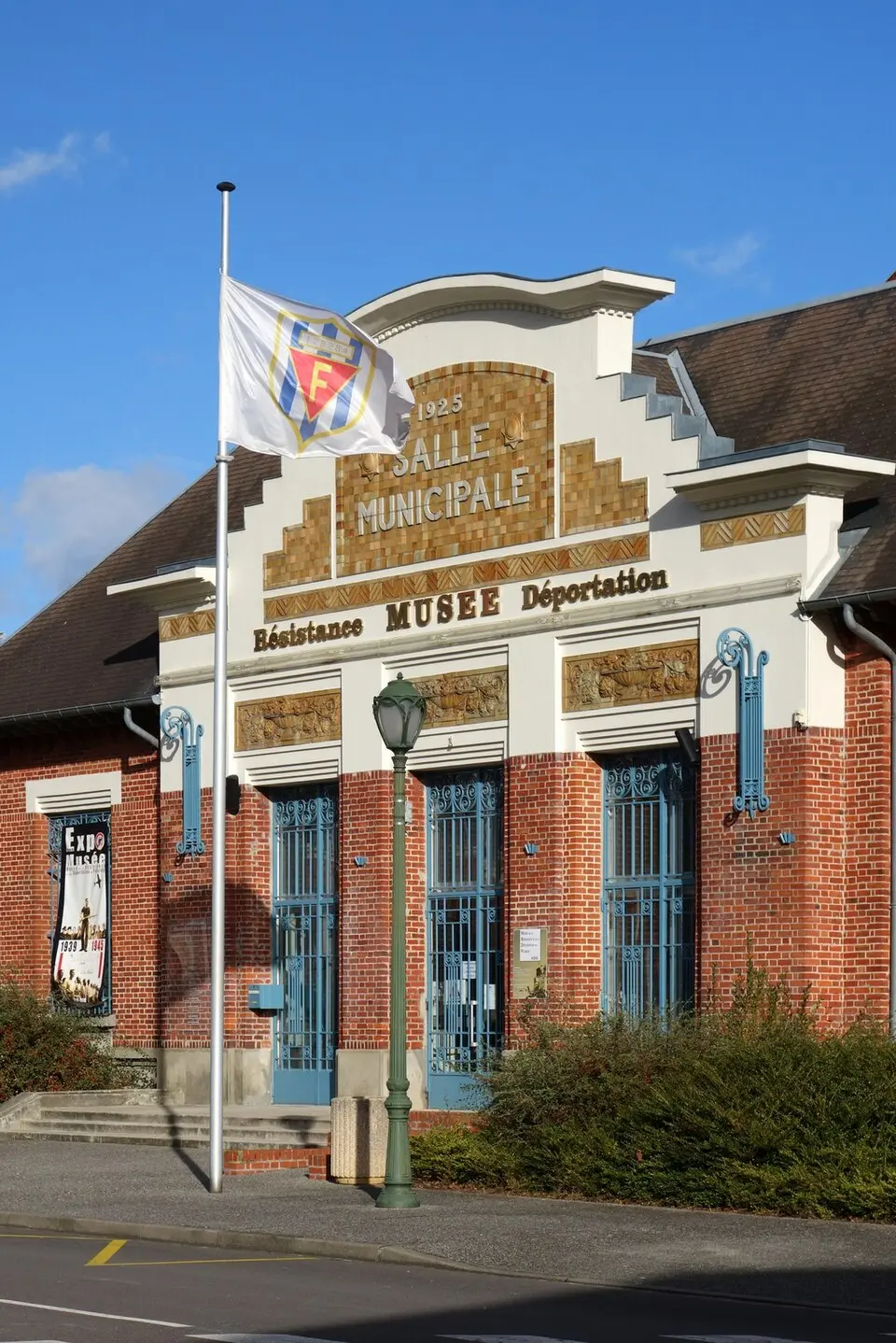musée de la résistance et de la déportation de Picardie