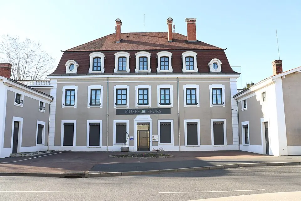 musée d'archéologie de Feurs
