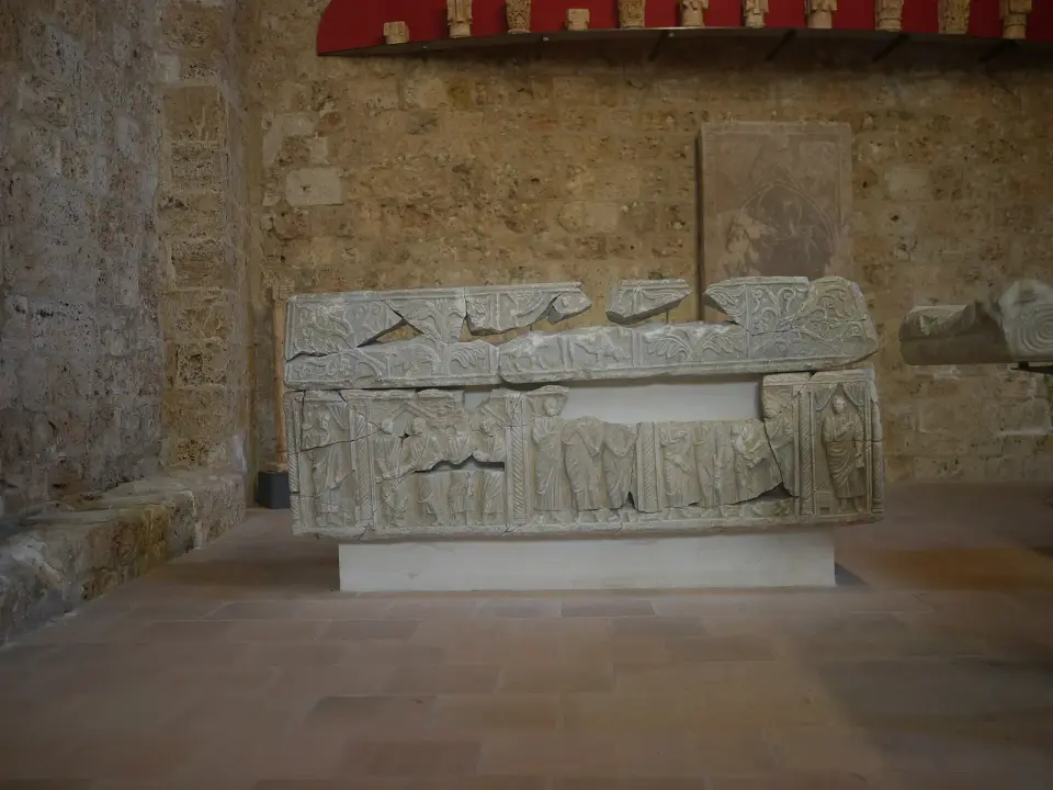 Musée de l'Abbaye de Saint-Guilhem-le-Désert