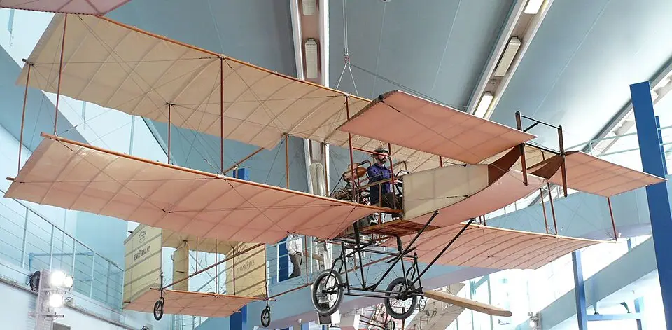 musée de l'Air et de l'Espace