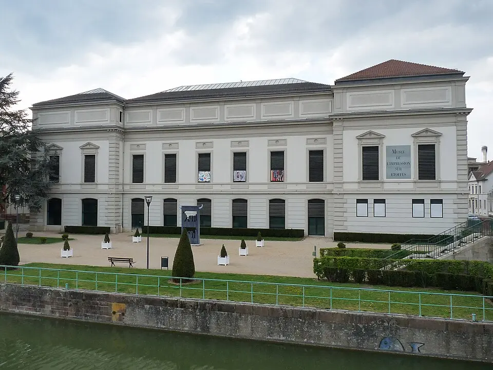 musée de l'impression sur étoffes